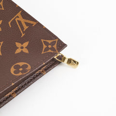 Louis Vuitton Toiletry 19 Pouch Monogram
