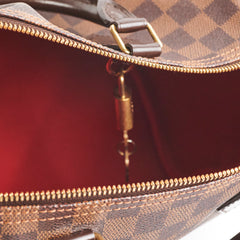 Louis Vuitton Speedy 30 Damier Ebene