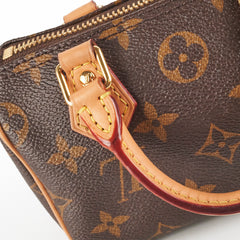 Louis Vuitton Speedy Nano Monogram