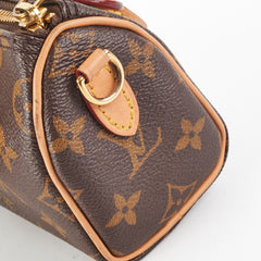 Louis Vuitton Speedy Nano Monogram