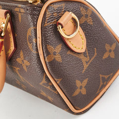 Louis Vuitton Speedy Nano Monogram