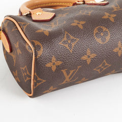 Louis Vuitton Speedy Nano Monogram