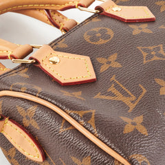 Louis Vuitton Speedy Nano Monogram