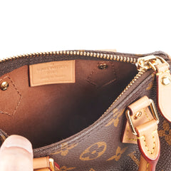 Louis Vuitton Speedy Nano Monogram