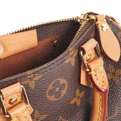 Louis Vuitton Speedy Nano Monogram