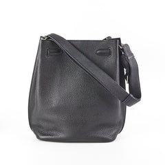 Hermes So Kelly Noir - Stamp M Square