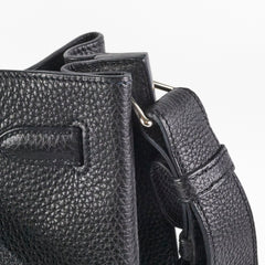 Hermes So Kelly Noir - Stamp M Square