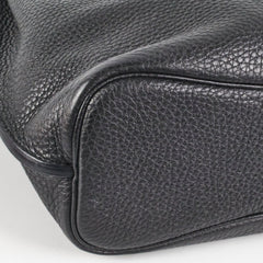 Hermes So Kelly Noir - Stamp M Square