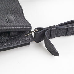 Hermes So Kelly Noir - Stamp M Square