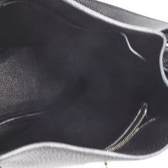 Hermes So Kelly Noir - Stamp M Square