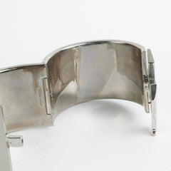 Hermes Clic Clac H Bracelet Green