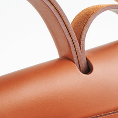 Hermes Herbag 31 Dune/Magnolia - Z Stamp