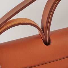 Hermes Herbag 31 Dune/Magnolia - Z Stamp