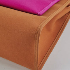 Hermes Herbag 31 Dune/Magnolia - Z Stamp