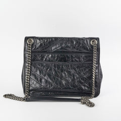 Saint Laurent Niki Black Medium