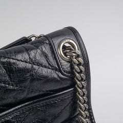 Saint Laurent Niki Black Medium