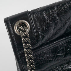 Saint Laurent Niki Black Medium
