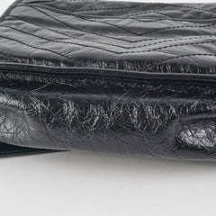 Saint Laurent Niki Black Medium