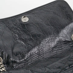 Saint Laurent Niki Black Medium