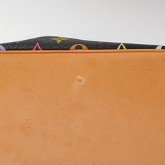 Louis Vuitton Black Multicolour Bucket Bag