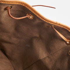 Louis Vuitton Black Multicolour Bucket Bag