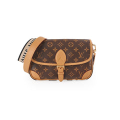 Louis Vuitton Diane PM Monogram