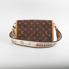 Louis Vuitton Diane PM Monogram