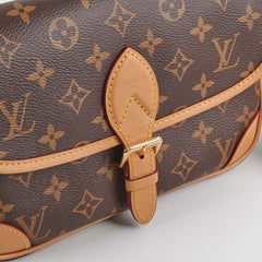 Louis Vuitton Diane PM Monogram