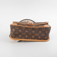 Louis Vuitton Diane PM Monogram