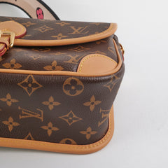 Louis Vuitton Diane PM Monogram