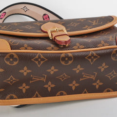 Louis Vuitton Diane PM Monogram