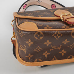 Louis Vuitton Diane PM Monogram