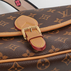 Louis Vuitton Diane PM Monogram