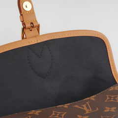 Louis Vuitton Diane PM Monogram