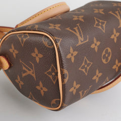 Louis Vuitton Speedy Nano Monogram