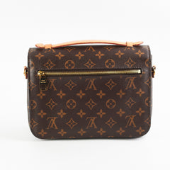 Louis Vuitton Pochette Metis Monogram