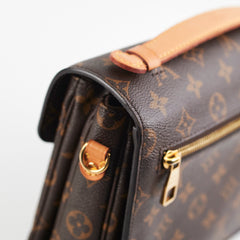 Louis Vuitton Pochette Metis Monogram