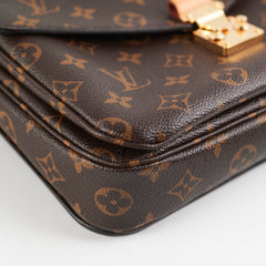 Louis Vuitton Pochette Metis Monogram