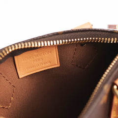 Louis Vuitton Speedy Nano Mongoram