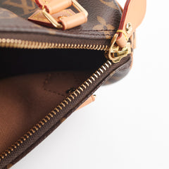 Louis Vuitton Speedy Nano Mongoram