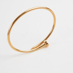 Cartier SM Juste Un Clou Juc Yellow Gold Size 15 Bracelet 2022