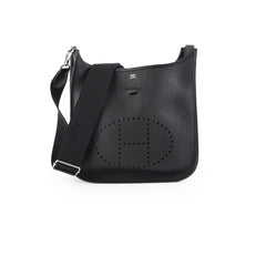 Hermes Evelyne 29 Noir - B Stamp 2023