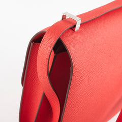 Hermes Constance 24 Coeur/Mavue D Stamp