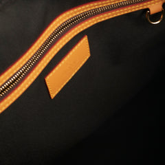 Louis Vuitton 50 Keepall Reverse Monogram Bandouliere Virgil Abloh Nigo LV2