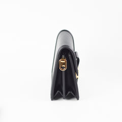 Louis Vuitton Mini Epi Dauphine Black