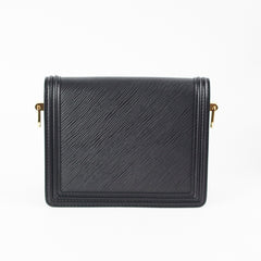 Louis Vuitton Mini Epi Dauphine Black