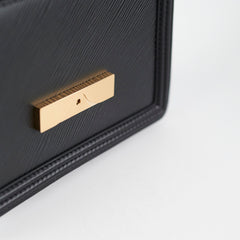 Louis Vuitton Mini Epi Dauphine Black