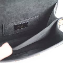 Louis Vuitton Mini Epi Dauphine Black