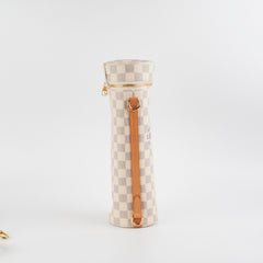 Louis Vuitton Water Bottle Holder Damier Azur
