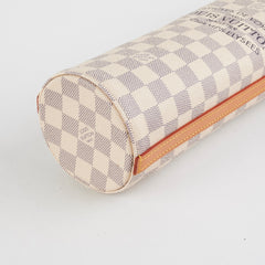 Louis Vuitton Water Bottle Holder Damier Azur